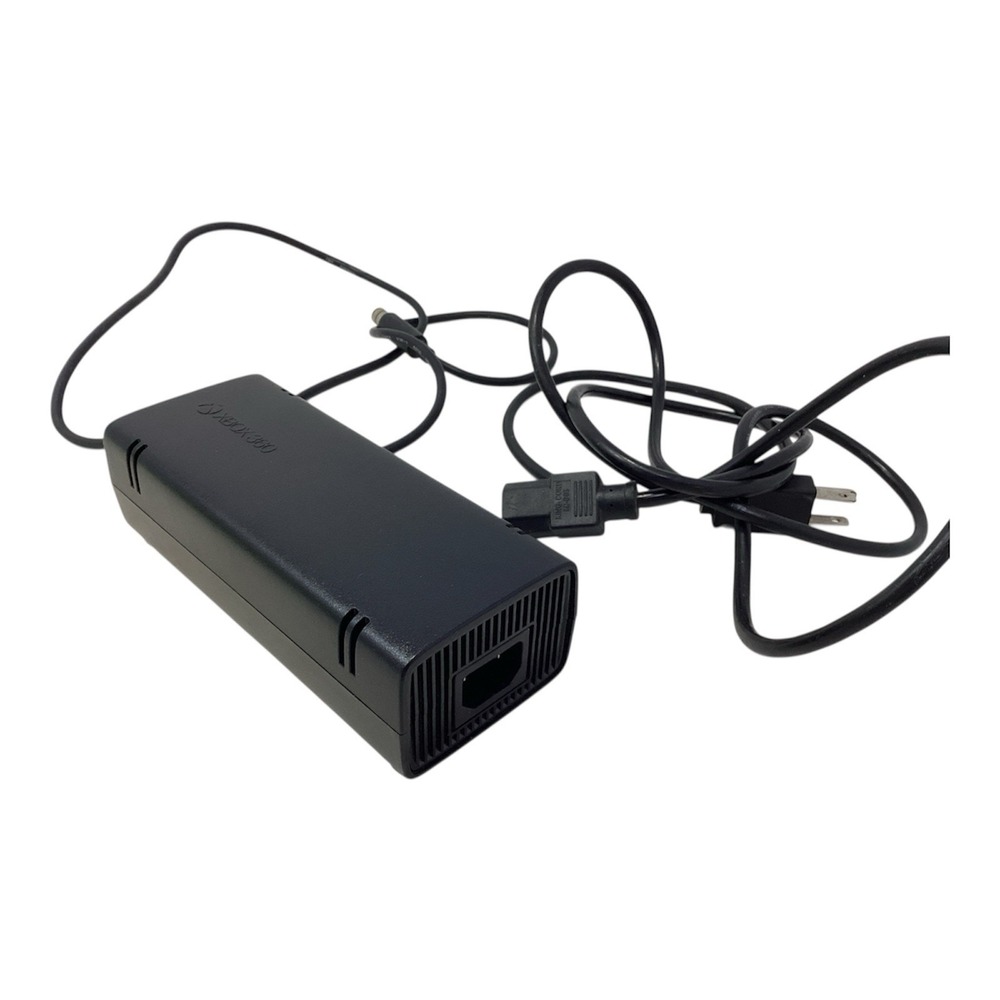 OEM Microsoft Xbox 360 Authentic Power Supply Cord Brick Adapter A11-120N1A